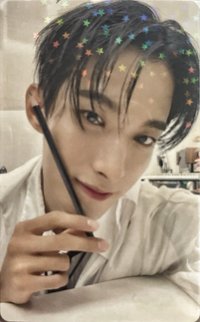 精選專 日咖 CARAT ver 特典卡 