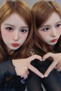 FORWARD ms 簽售卡 鏡子愛心薛