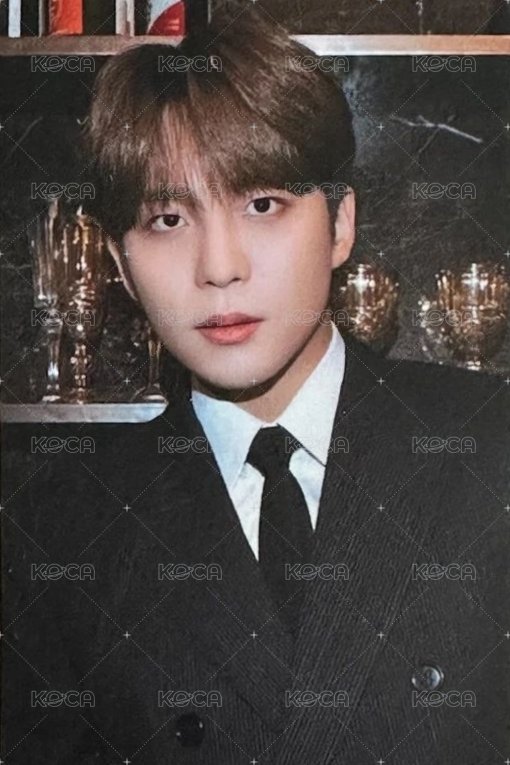 WILL 專輯卡 Platform ver. QR 正面