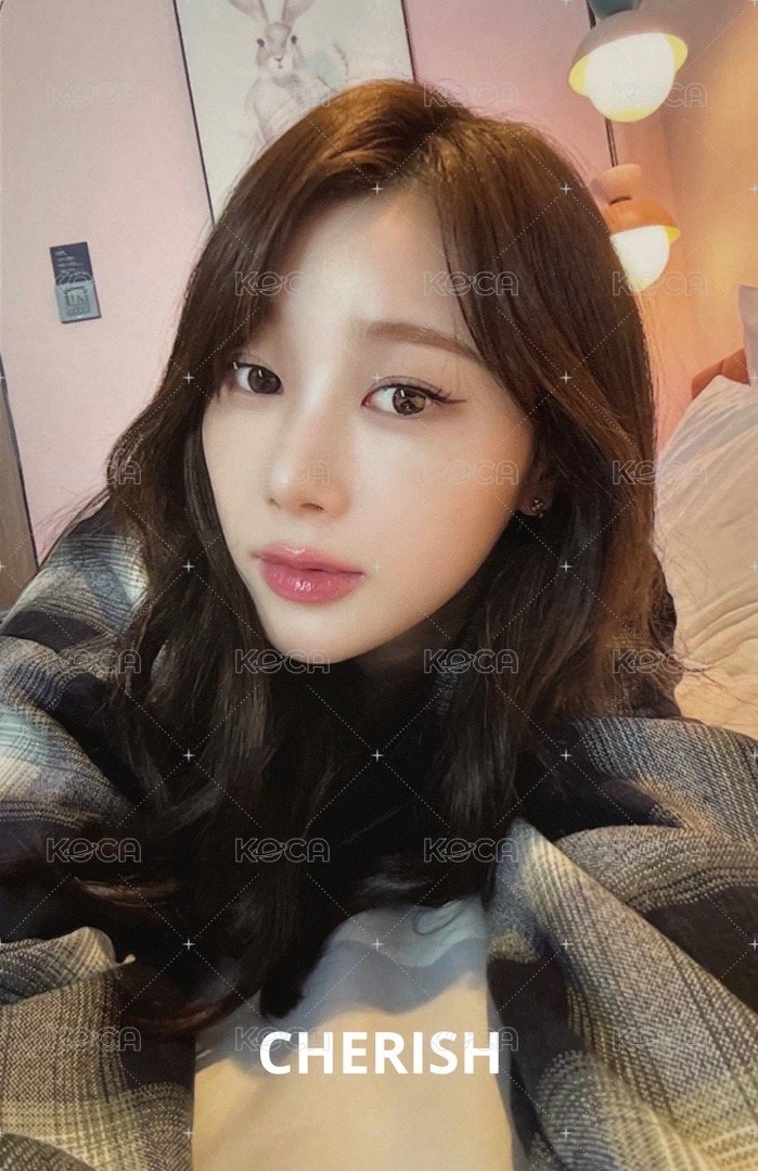 Whiplash kms 幸運卡 新春v1吉 正面