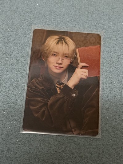 &team Fanmeeting 隨機卡