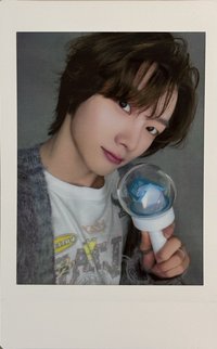 Knock On 巡迴 隨機卡 日巡 拍立得