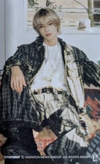 D社 隨機卡 B版 D’PARTMENT