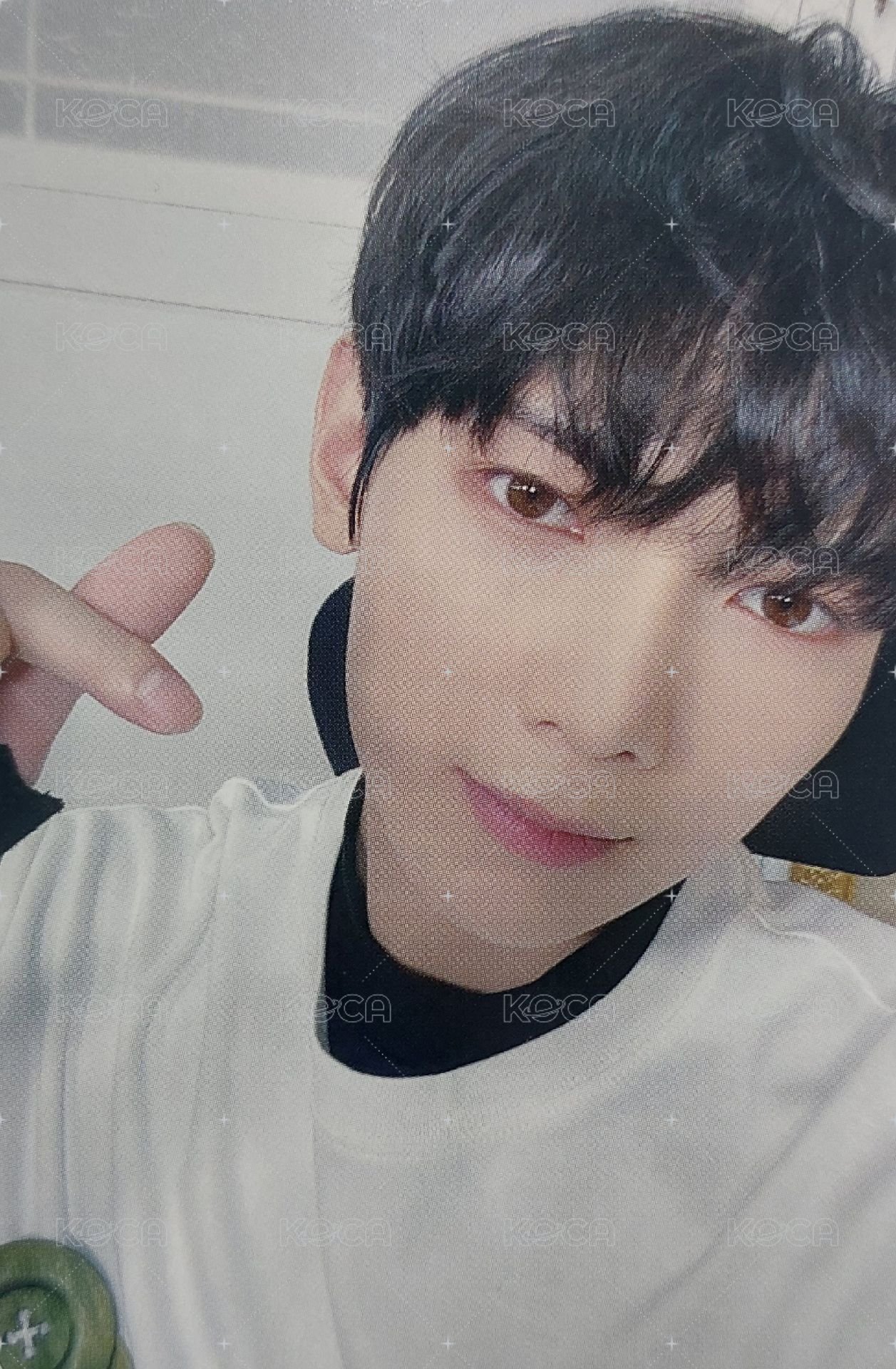 FEVER pt.3 sw 2.0 簽售卡  正面