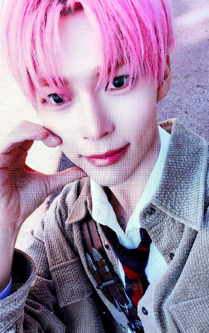 日專 專輯卡 初回A ver. 正面