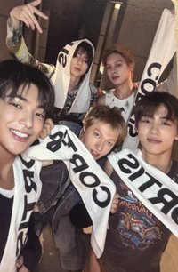 迷一 入場卡 / 場限卡 sc逆應援 團卡