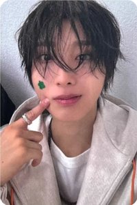 迷一 打歌卡 四葉草4