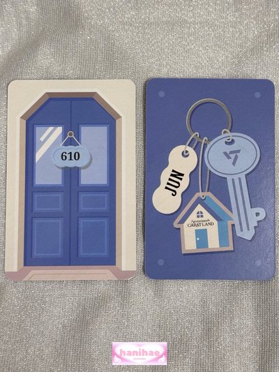 Jun 文俊輝 2024克拉島回憶錄小卡