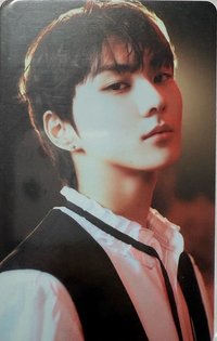 迷四 專輯卡 電子專固配