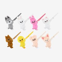 3rd 世巡安可快閃店 側背大娃