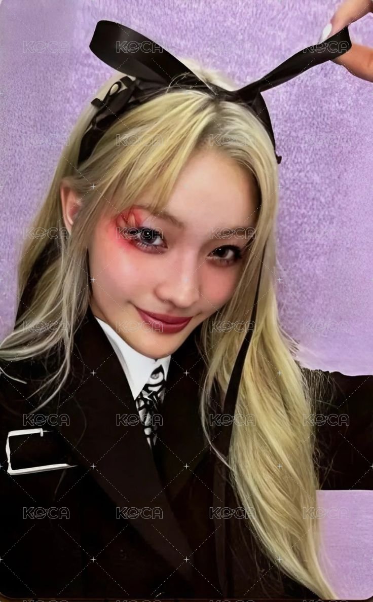 I'LL LIKE YOU 專輯卡 BETWEEN ver. 正面