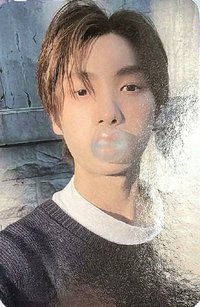 Sparkling Blue sw 1.0 簽售卡 