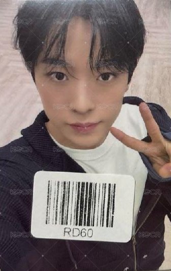 Steady kms 3.0 V1 簽售卡  正面