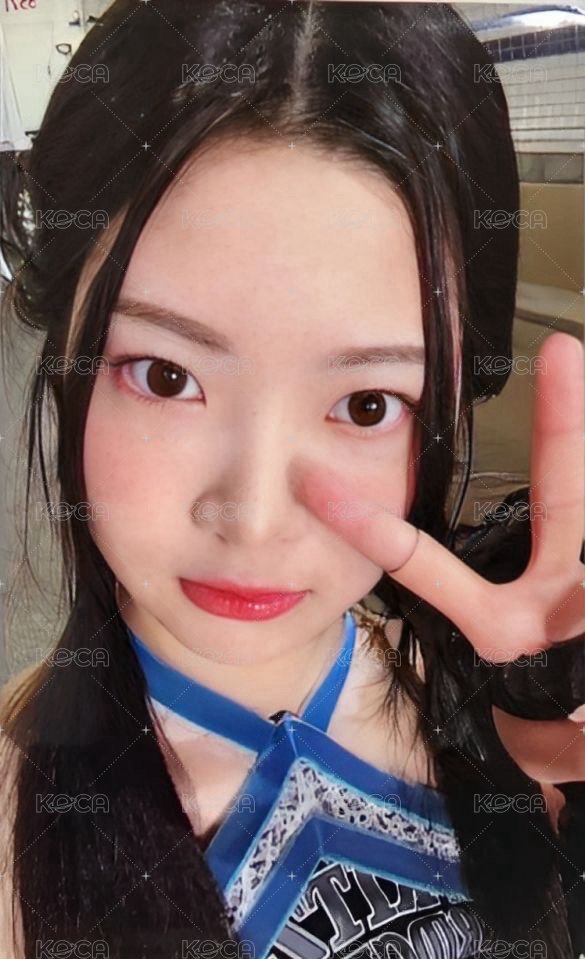 迷二 yes24 預售 特典卡 普卡 正面