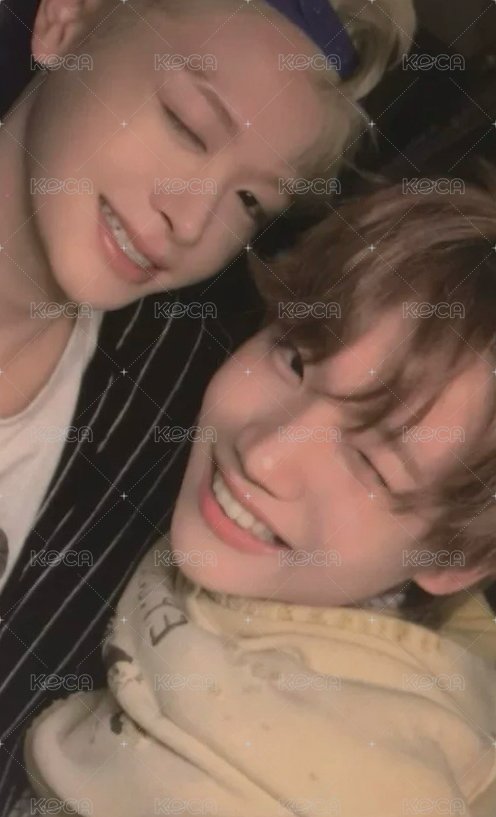 Snowy Summer 專輯卡 CLting-i版 雙人卡 正面