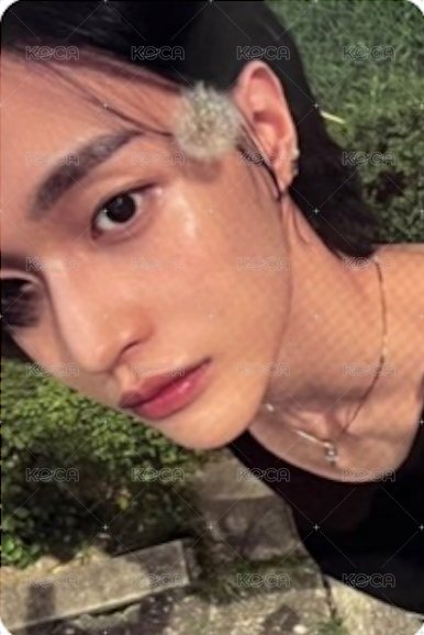 RIIZING EP 專輯卡 PB版 正面