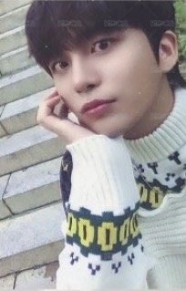 FEVER Epilogue 專輯卡 A ver. 1 正面