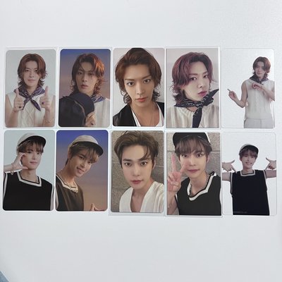 🍙🍒🐰🍑🐯🐻23年曆小卡