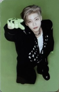 夢秀4 隨機卡 官拍 綠ver