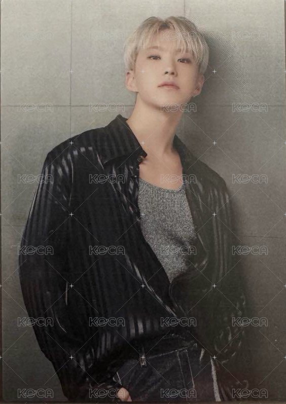 RIGHT HERE 隨機卡  正面