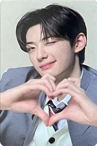 B2P展覽 周邊卡 第一週 01卡套卡