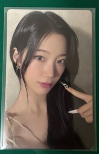 HOT wvs 特典卡 -sc特典🌿