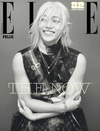 ELLE 雜誌 11月號