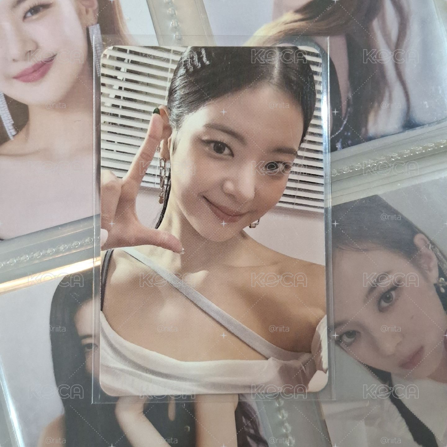 lia 專卡