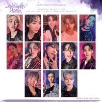 MINI11 環球CARAT ver