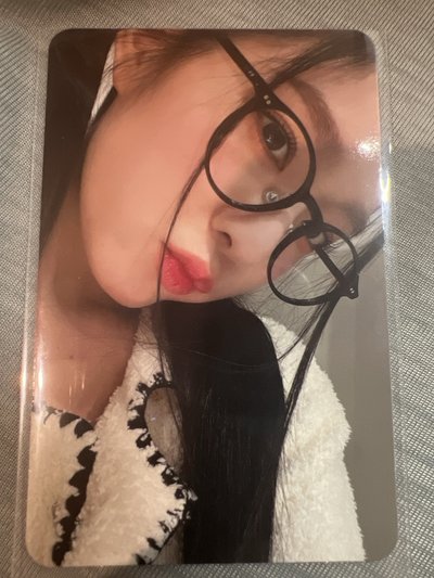 Irene Like a flower專輯卡