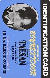 HOW? 專輯卡 電子專 ID卡