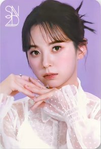 S2ND 入場卡 / 場限卡 化妝品快閃活動LD