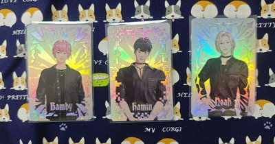 Caligo Pt.1|迷三|閃卡