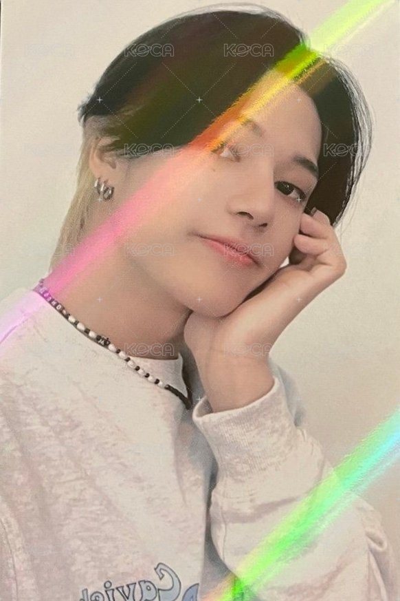 FEVER pt.2 ms 3.0 簽售卡  正面