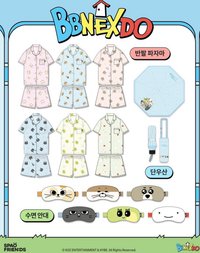 BBNEXDO SPAO x BBNEXDO 聯名快閃