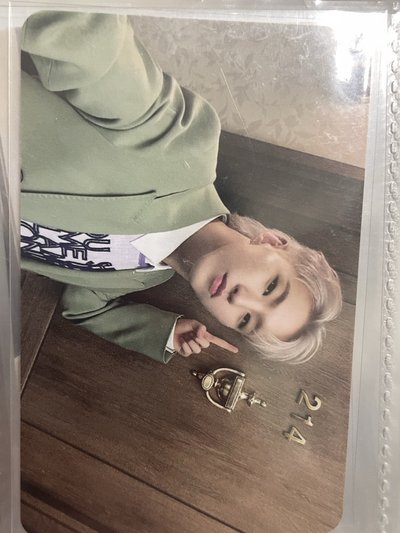 mini12 克拉盤專卡