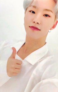 落花 專輯卡 CARAT ver