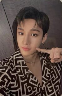 Stay in STAY jyp 特典卡 預售禮