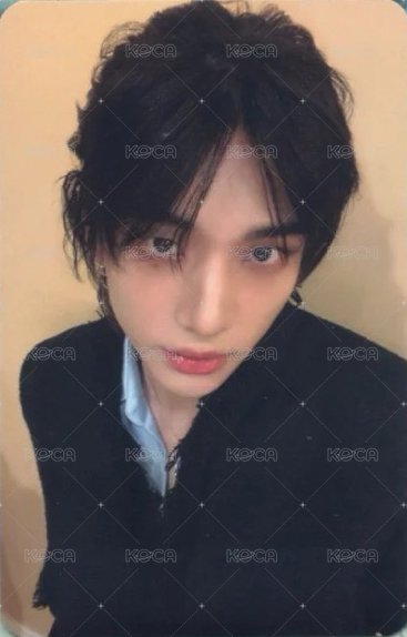 ATE 快閃店 周邊卡 卡冊 正面