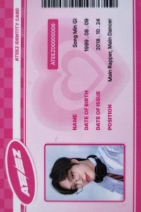 Will MINIRECORD 3.0 幸運卡 