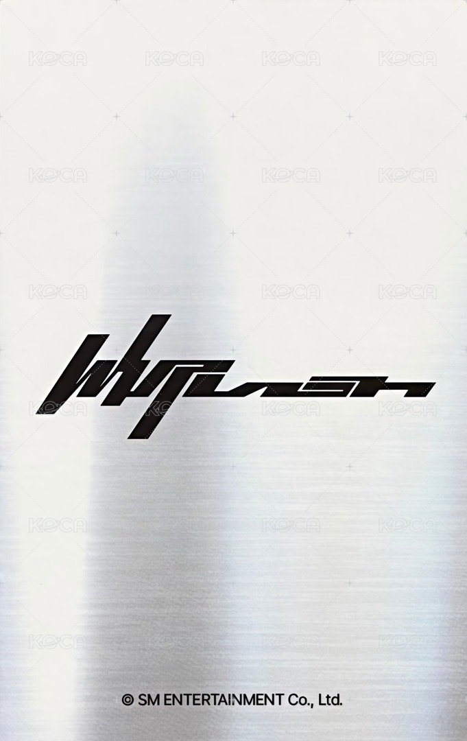 Whiplash dmm 簽售卡 簽售冬 背面