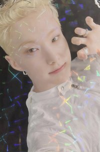 HxW ‘𝗕𝗘𝗔𝗠’ tsutaya 抽選卡 