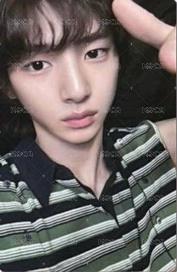 迷一 mk 2.0 幸運卡  正面