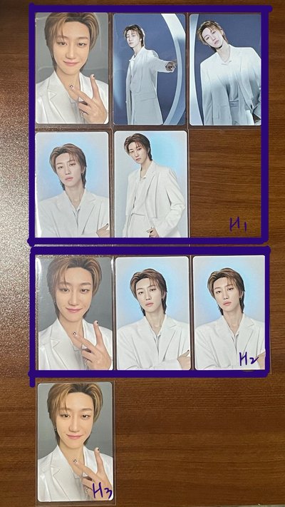 新巡隨機卡包卡 全員都有！