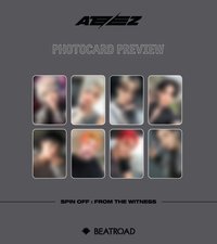 From the Witness Beatroad 簽售