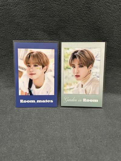 韓知城 2022年曆卡