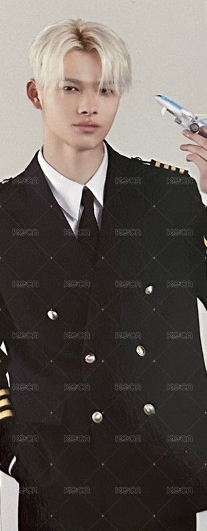 機長 周邊卡 Niki官拍 正面