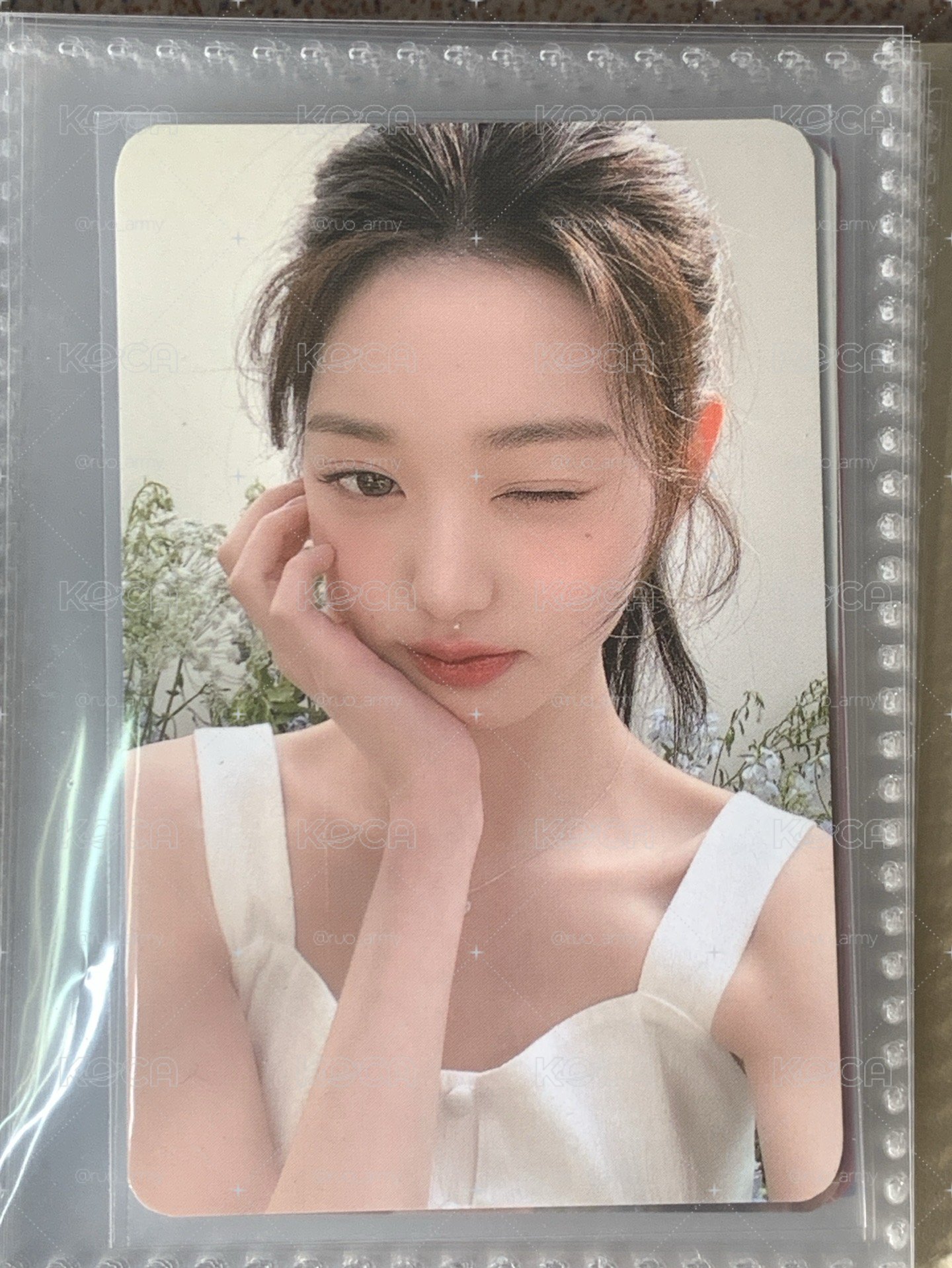 張員瑛小卡✨