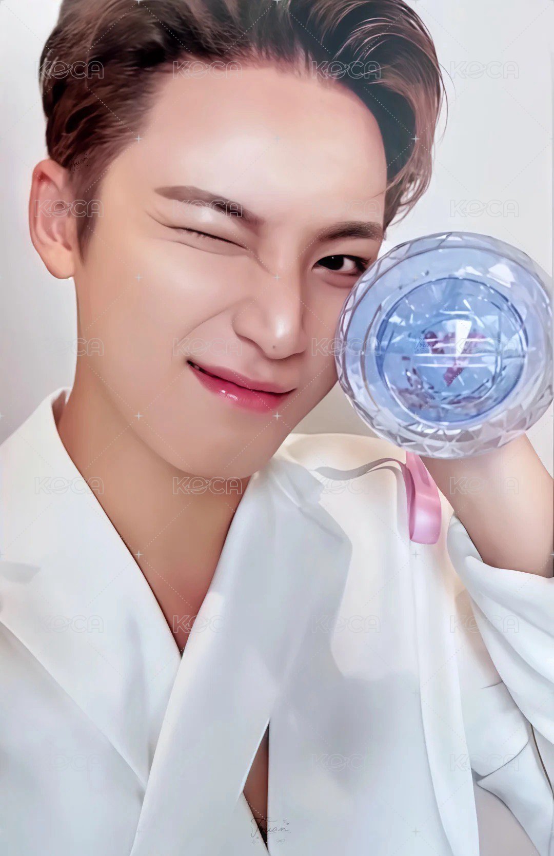 NEW_ 入場卡 / 場限卡 克拉粽CARAT ZONE 正面