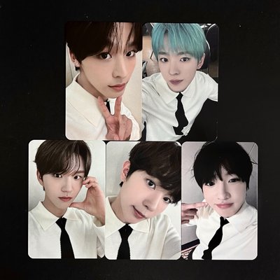 NCT WISH BDM 2.0 大邱 簽售卡